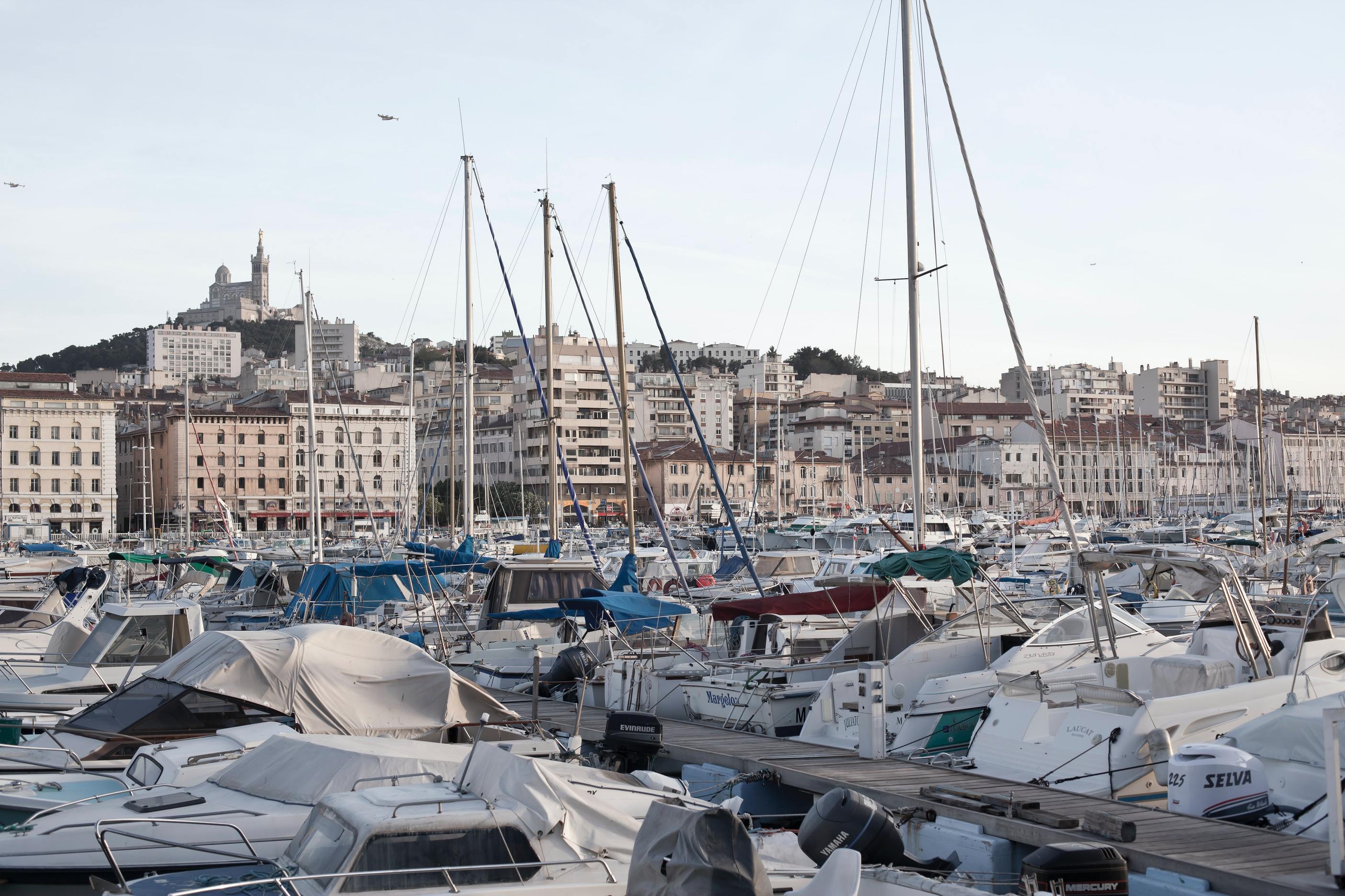 hébergement Marseille